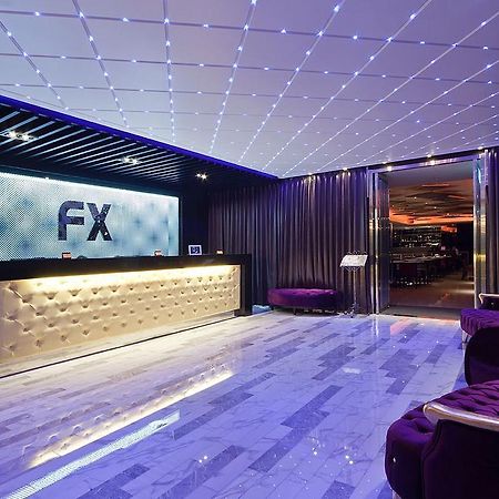 Fx Hotel Taipei Nanjing East Road Branch Exteriör bild