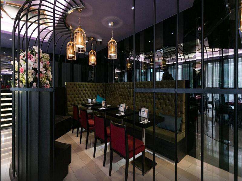 Fx Hotel Taipei Nanjing East Road Branch Exteriör bild