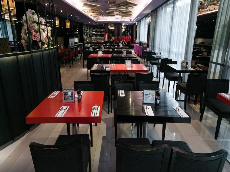 Fx Hotel Taipei Nanjing East Road Branch Exteriör bild