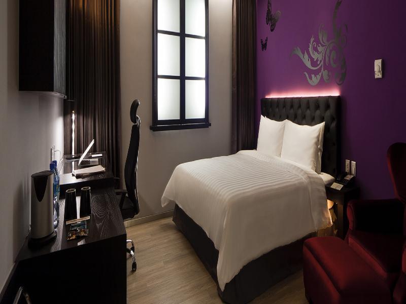 Fx Hotel Taipei Nanjing East Road Branch Exteriör bild