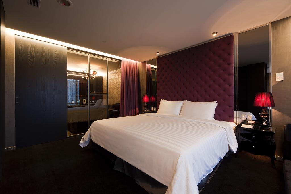 Fx Hotel Taipei Nanjing East Road Branch Exteriör bild