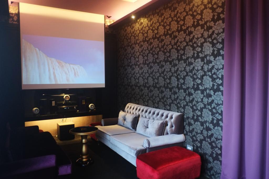 Fx Hotel Taipei Nanjing East Road Branch Exteriör bild
