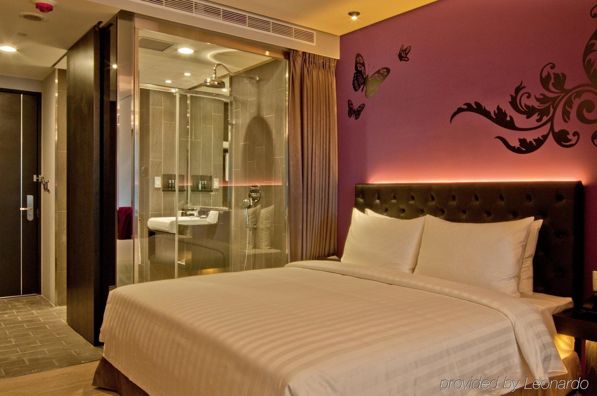 Fx Hotel Taipei Nanjing East Road Branch Exteriör bild