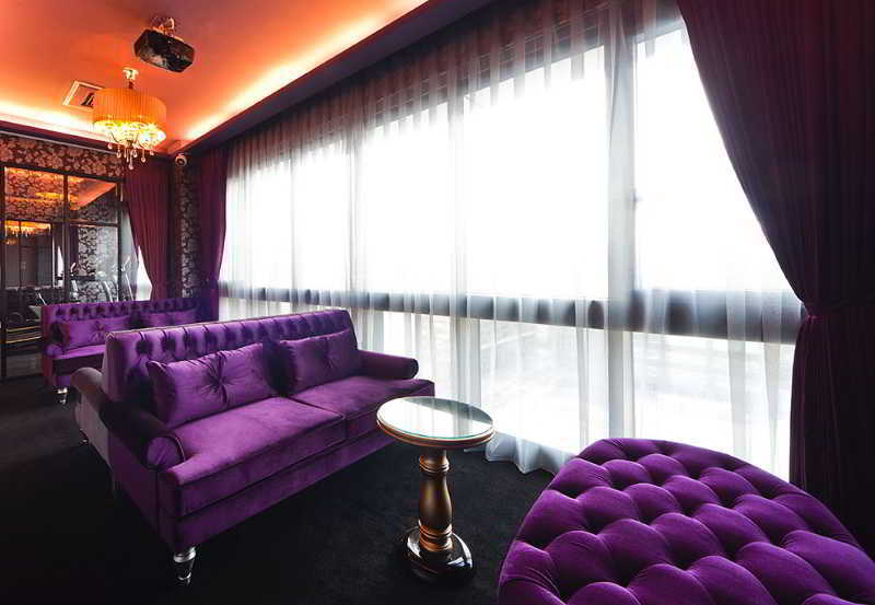 Fx Hotel Taipei Nanjing East Road Branch Exteriör bild