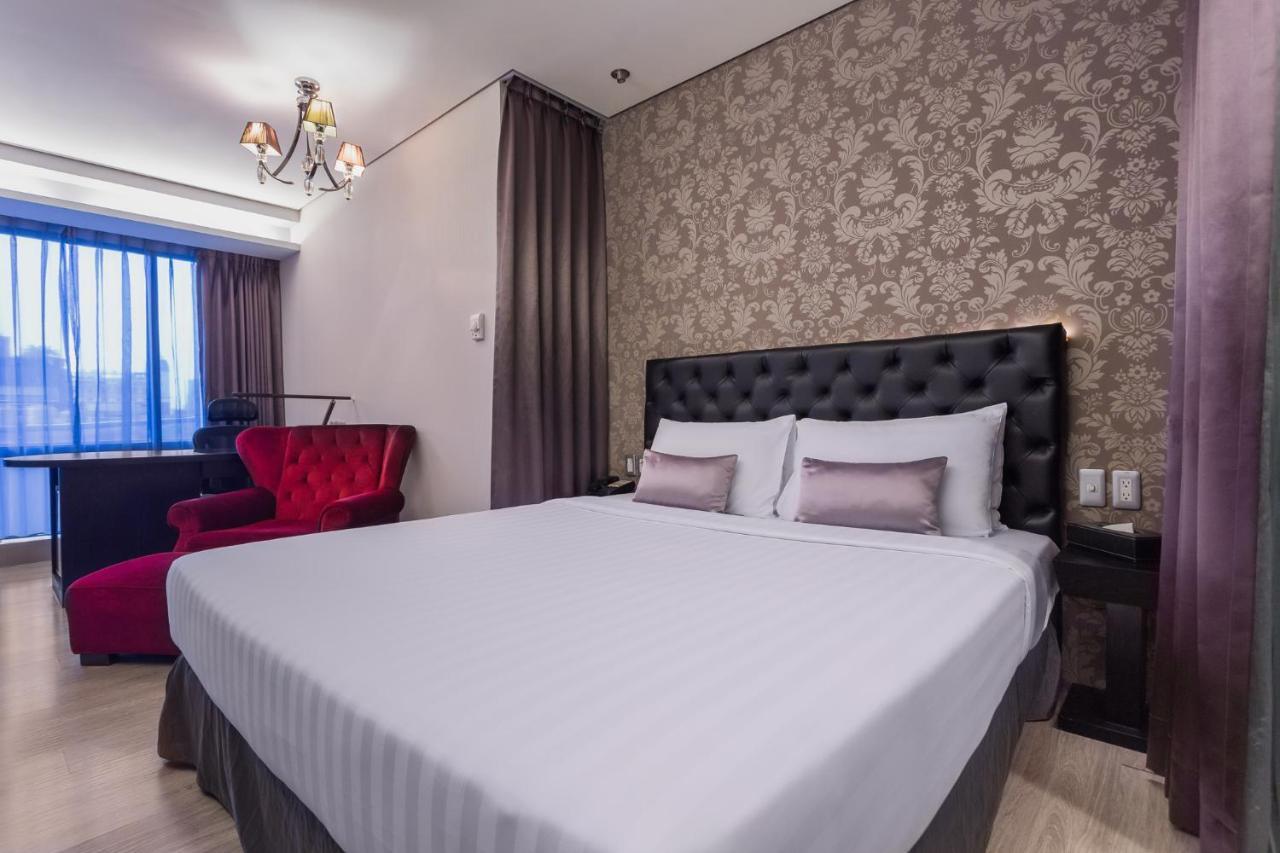 Fx Hotel Taipei Nanjing East Road Branch Exteriör bild